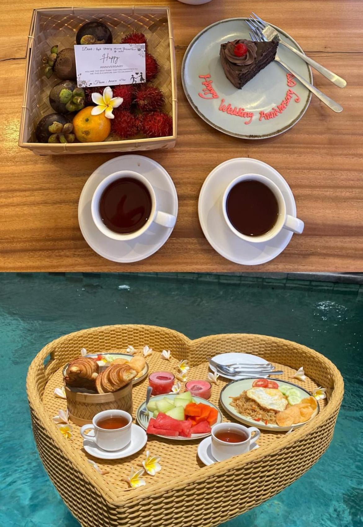 Anara Ubud Екстериор снимка