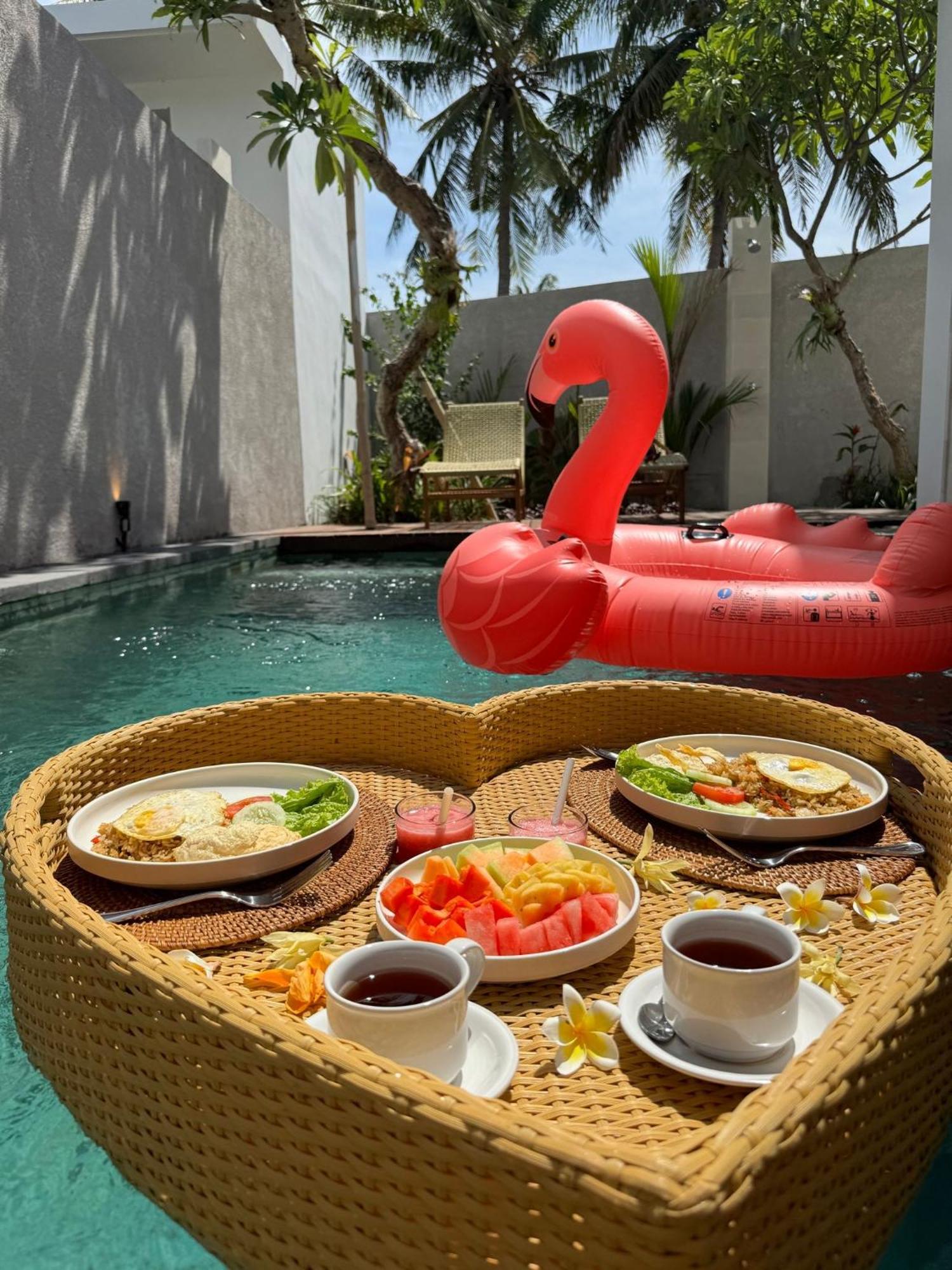 Anara Ubud Екстериор снимка