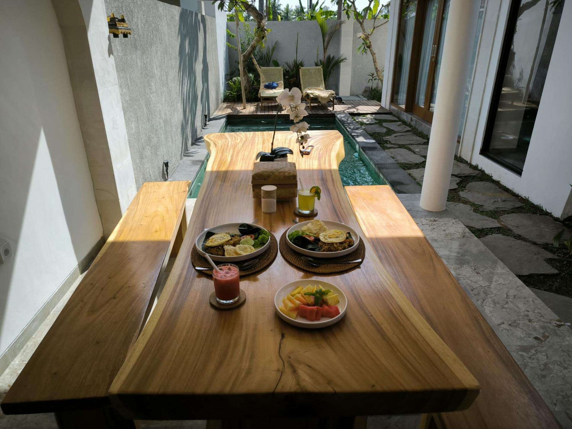Anara Ubud Екстериор снимка