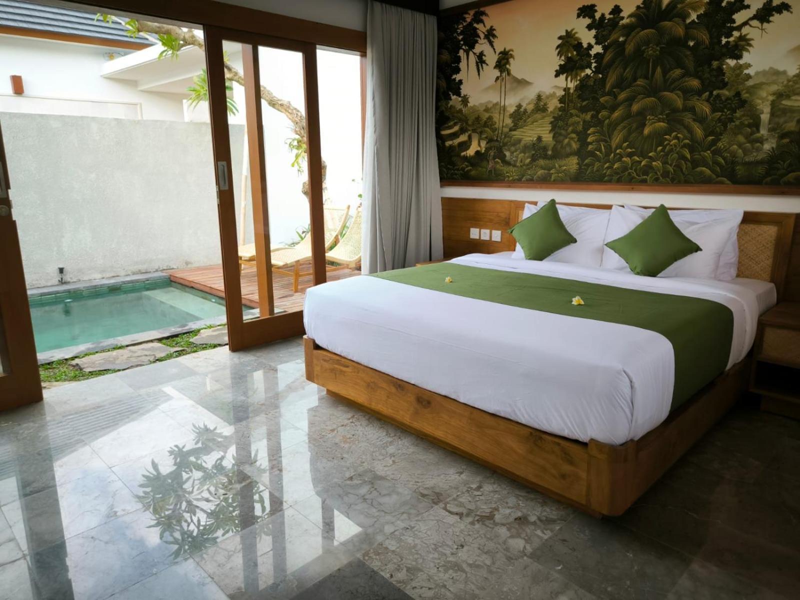 Anara Ubud Екстериор снимка