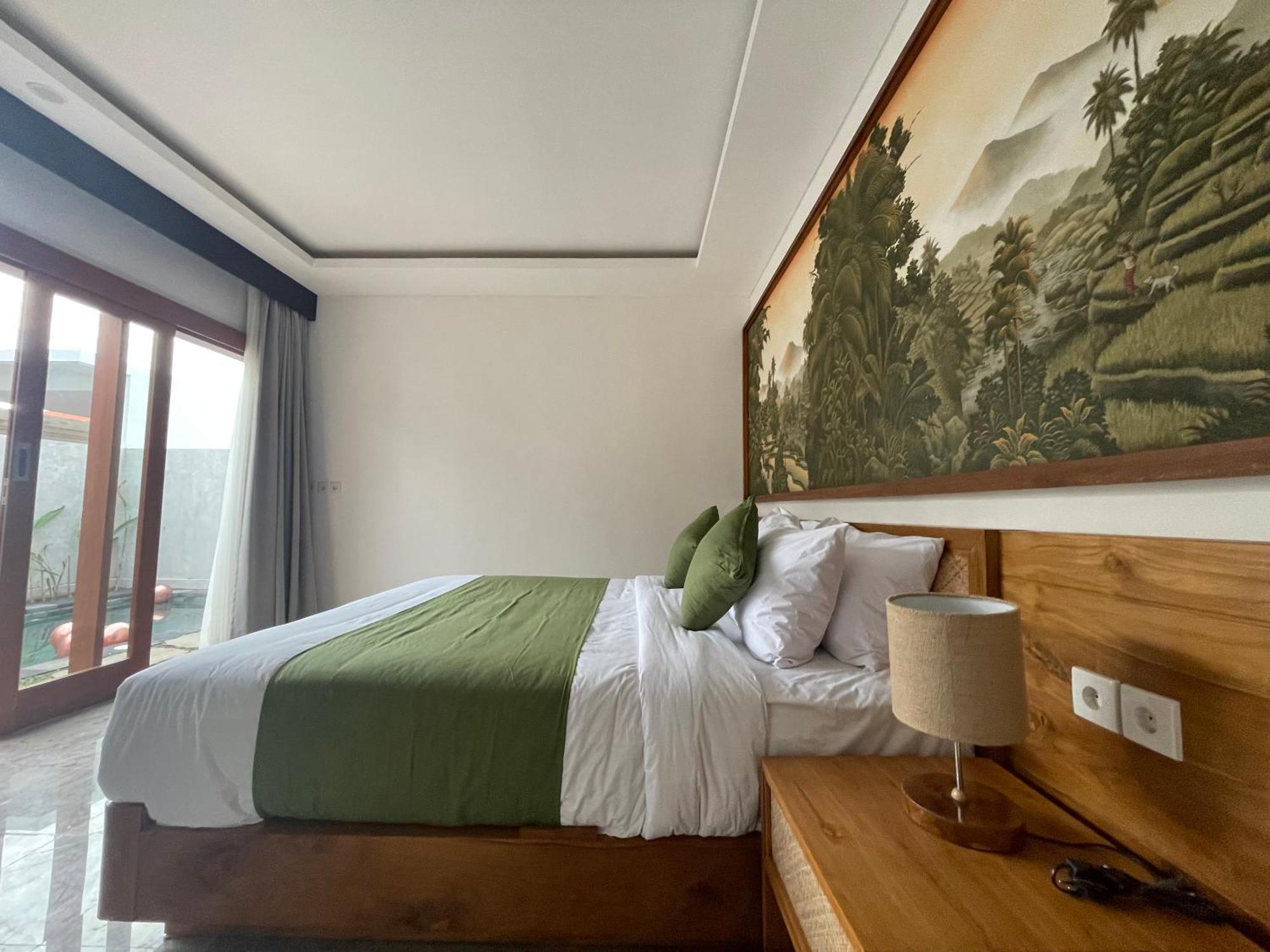 Anara Ubud Екстериор снимка