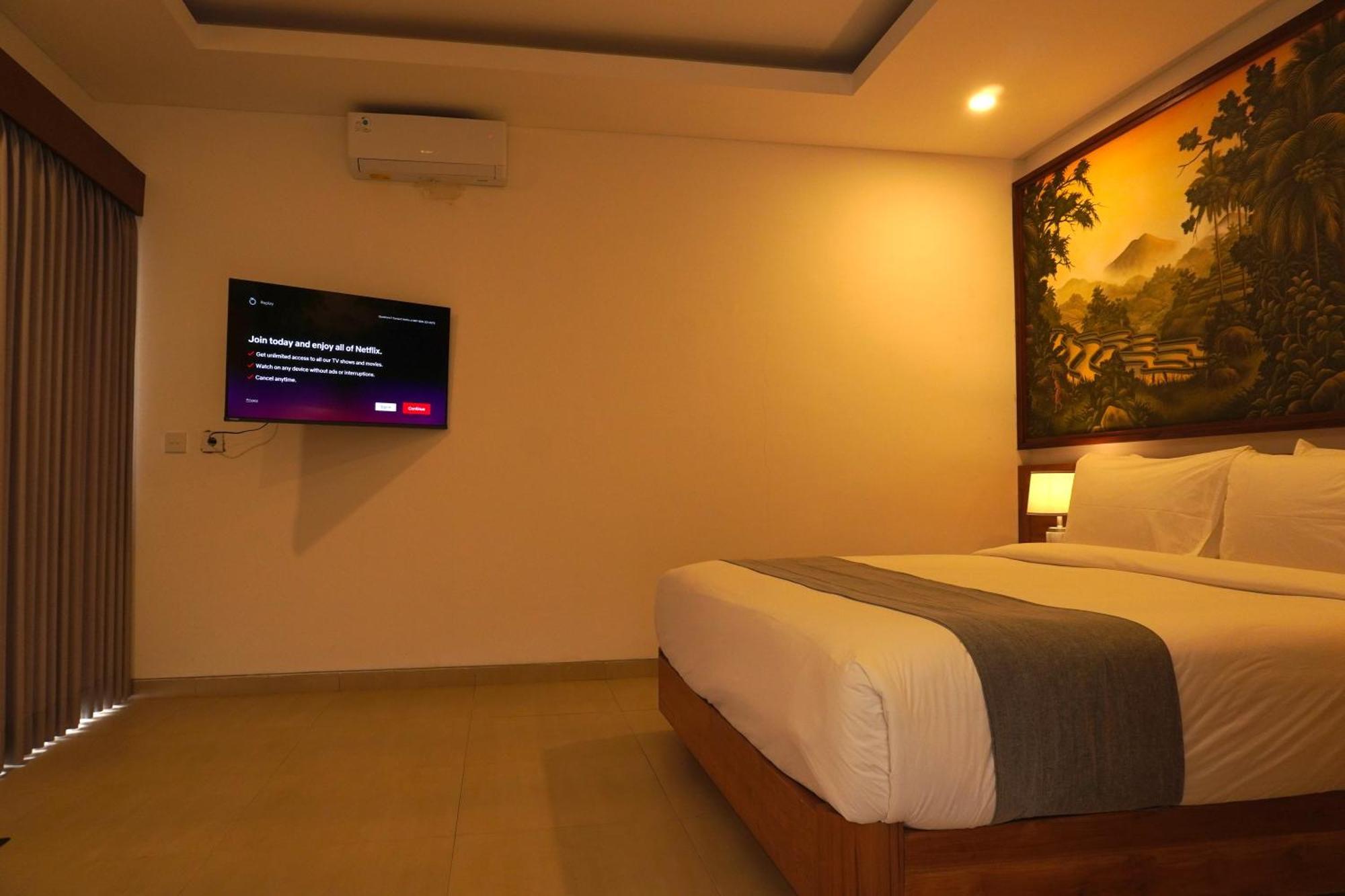 Anara Ubud Екстериор снимка