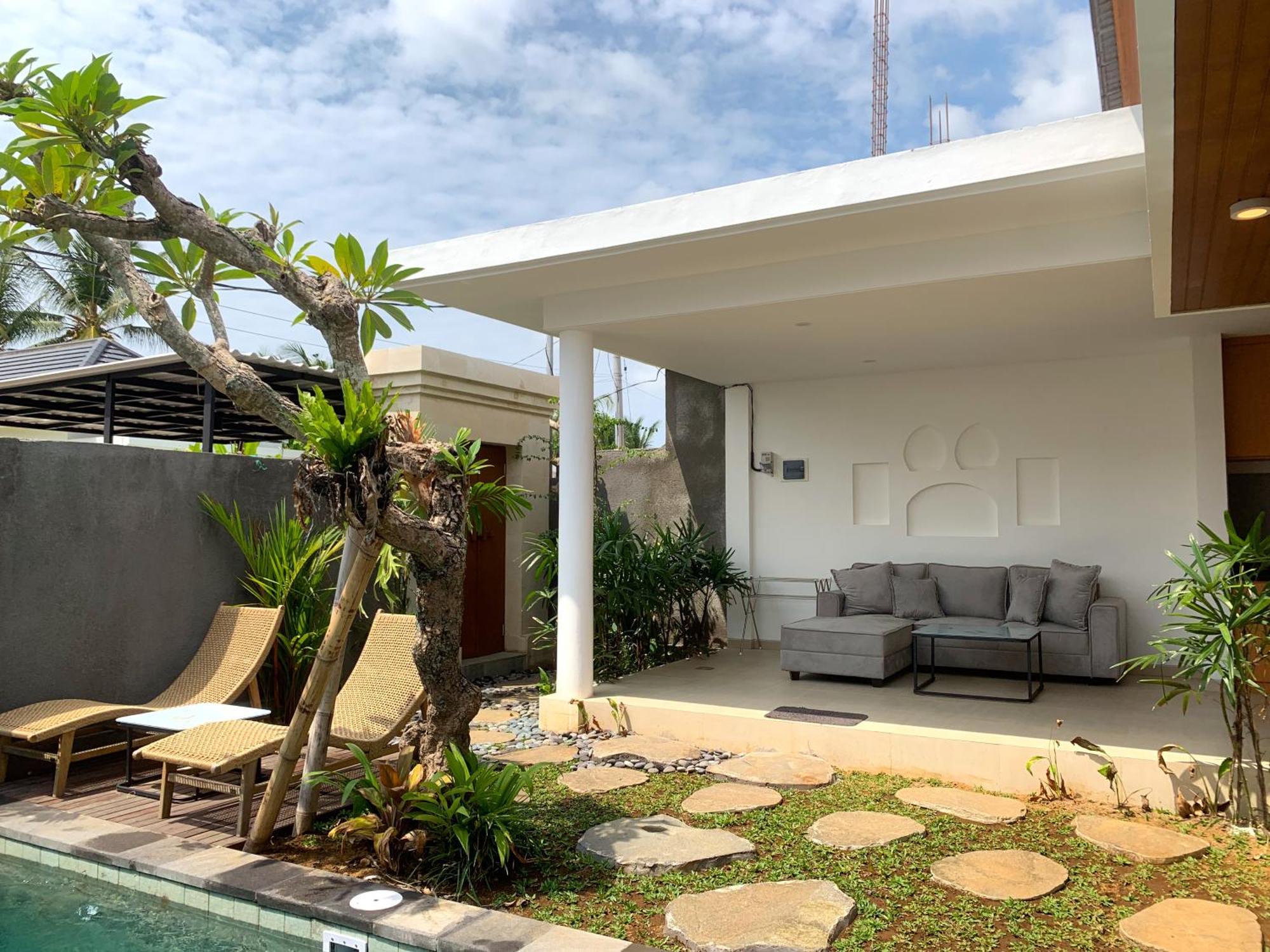 Anara Ubud Екстериор снимка
